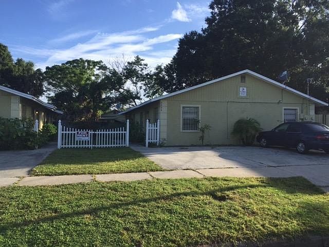 Rear 2/1 Brand New Renovated Apt. comes with off street par