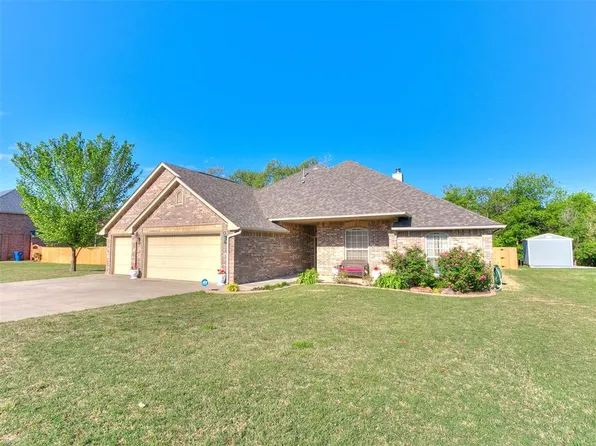 1400 W Savannah Cir, Noble, OK 73068