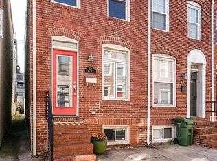 512 S Rose St, Baltimore, MD 21224