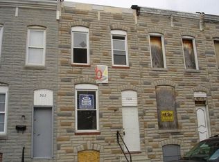 504 N Glover St, Baltimore, MD 21205