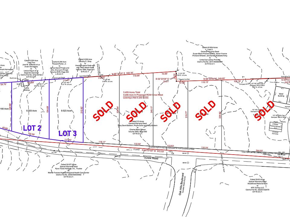 2nd image of 2731 Crow Rd Lot 7