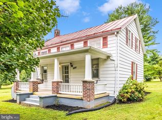12261 Baugher Rd, Thurmont, MD 21788