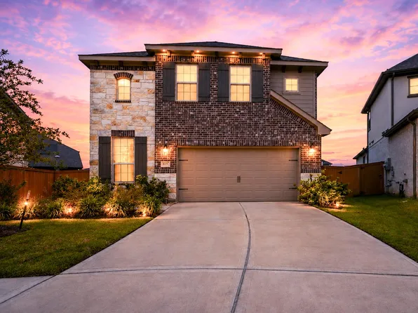 837 Laguna Green Ln, Katy, TX 77493