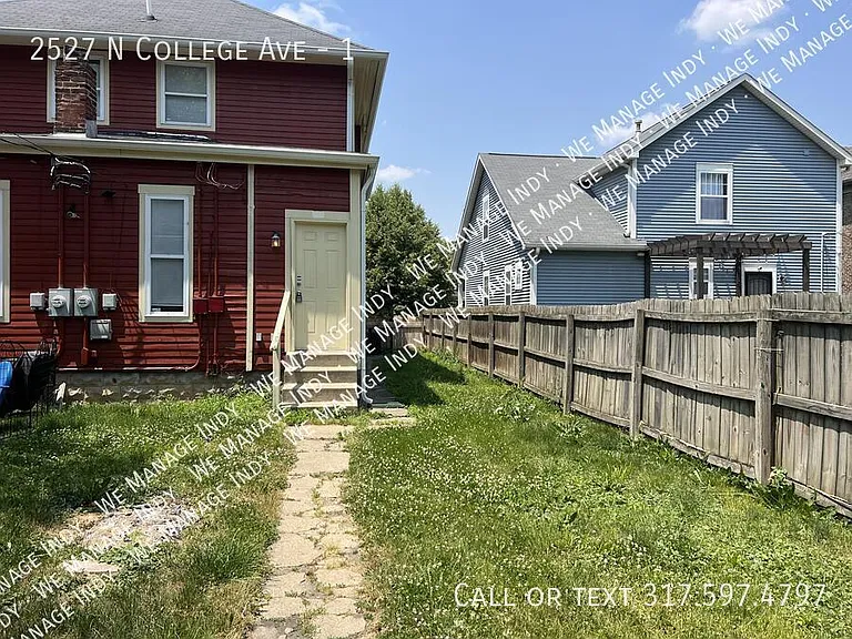 2527 N College Ave #1 — Photo 4