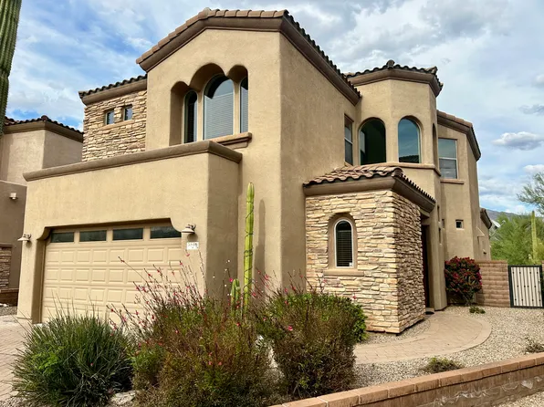 5808 N Loft Ln, Tucson, AZ 85718