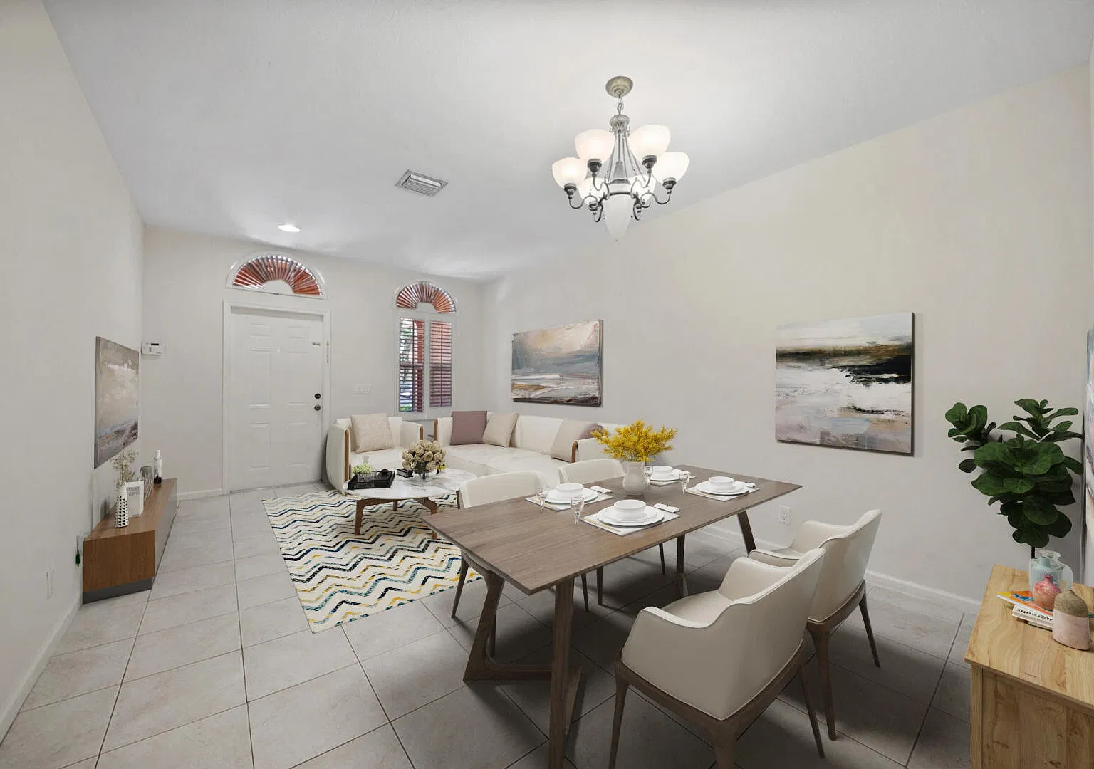 3 bed, 2.5 bath, 1707 sqft, $3,100 — Photo 2