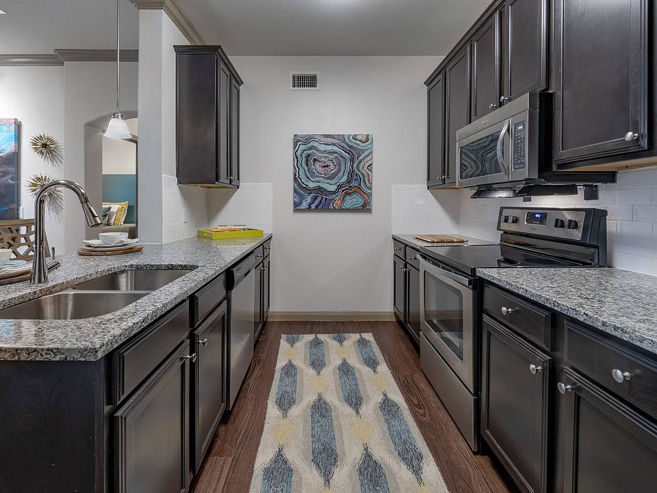 A chef's dream kitchen