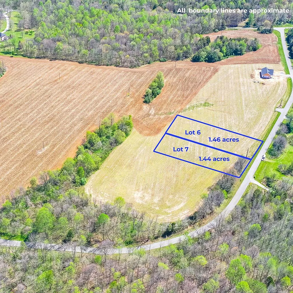 LOT 6&7 Carl Williams Rd photo 1
