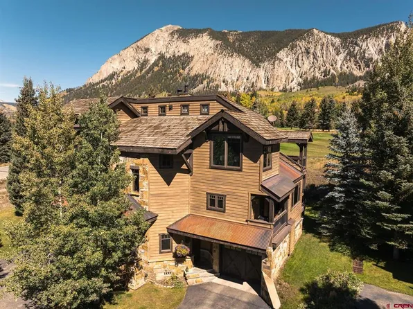 4 Mountain Horizons Drive, Crested Butte, CO 81224