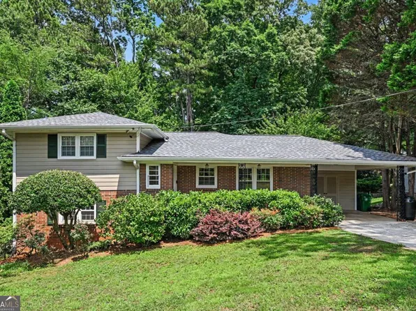 2632 Laurel Ridge Dr, Decatur, GA 30033