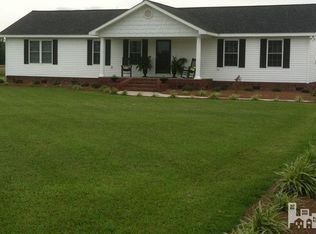 10290 Peacock Rd, Chadbourn, NC 28431