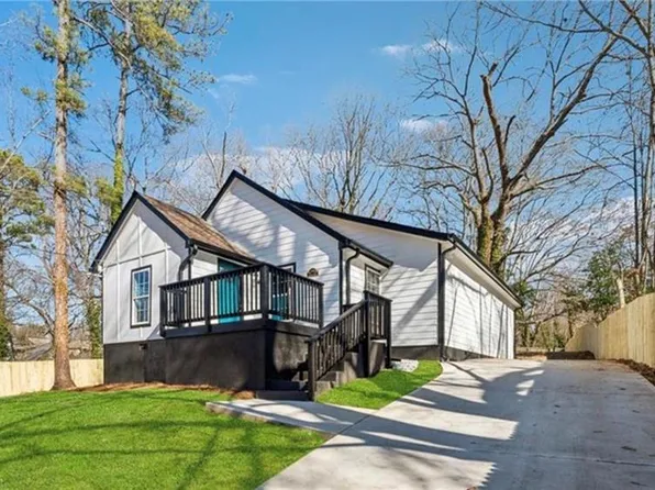 3482 Atlanta St, College Park, GA 30337