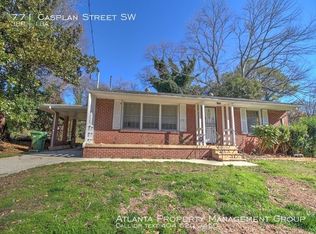 771 Casplan St SW, Atlanta, GA 30310