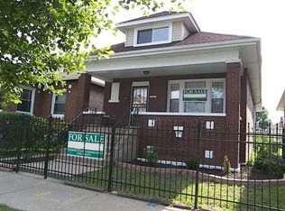 8131 S Ada St, Chicago, IL 60620