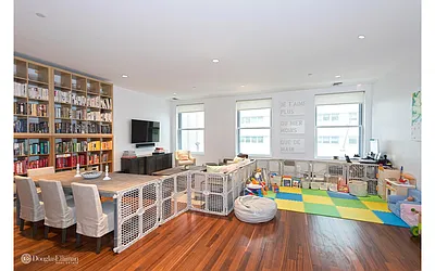 Rented by Douglas Elliman