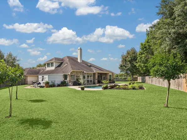 14702 Bronze Finch Dr, Cypress, TX 77433