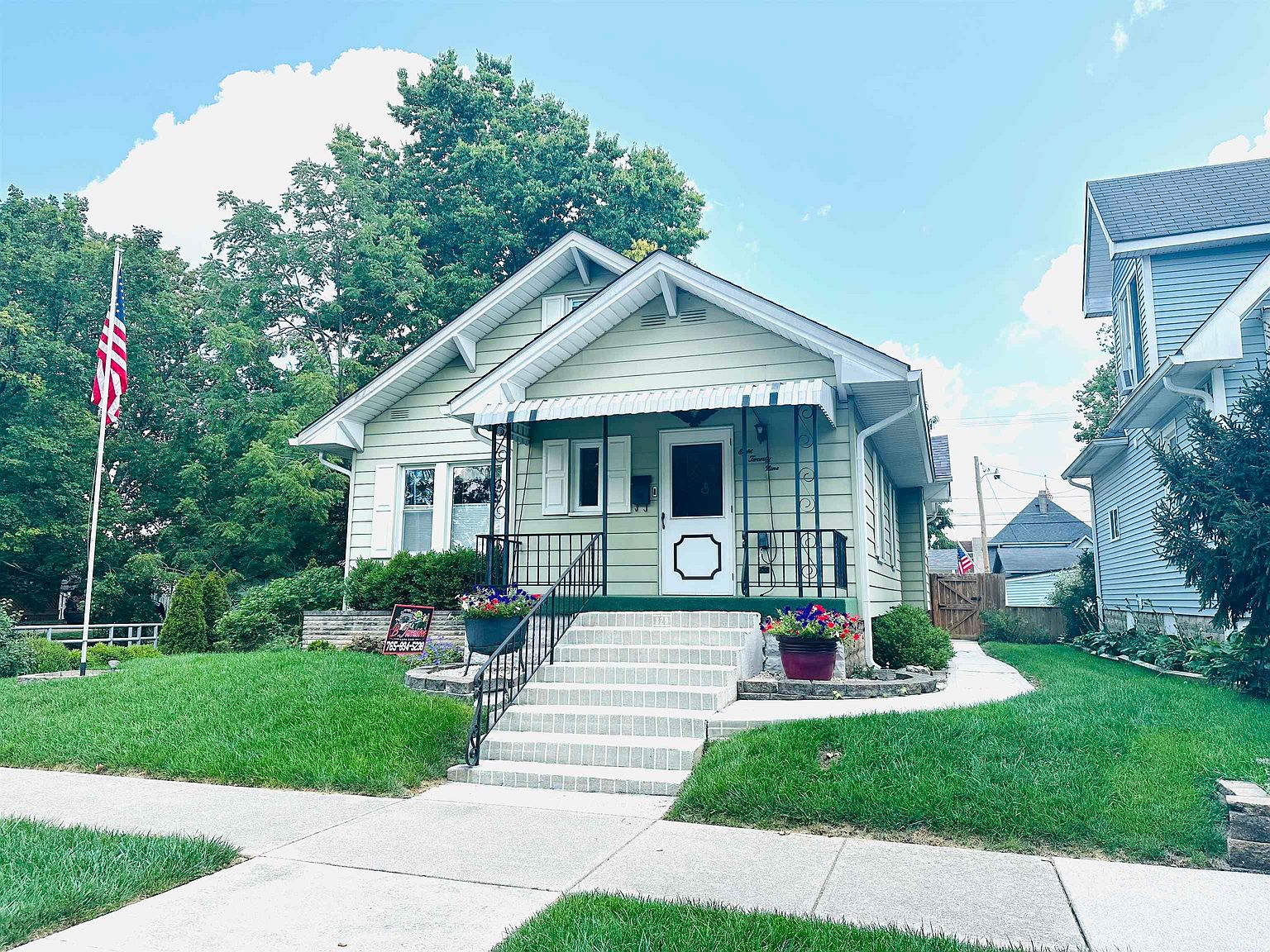 829 N Meridian St, Lebanon, IN 46052 MLS 202330591 Zillow