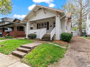 632 W Fayette Ave, Springfield, IL 62704