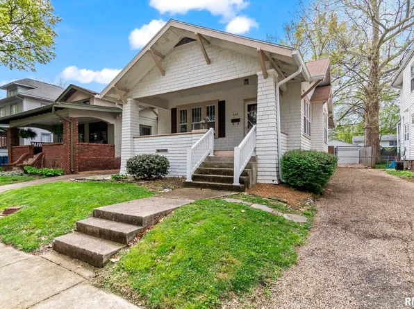 632 W Fayette Ave, Springfield, IL 62704