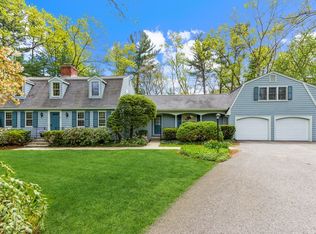 55 Allen Farm Ln, Concord, MA 01742