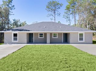 9170 N Travis Dr, Citrus Springs, FL 34434