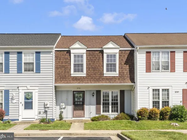 5751 Sunset View Ln, Frederick, MD 21703