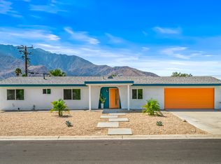2627 N Cerritos Rd, Palm Springs, CA 92262