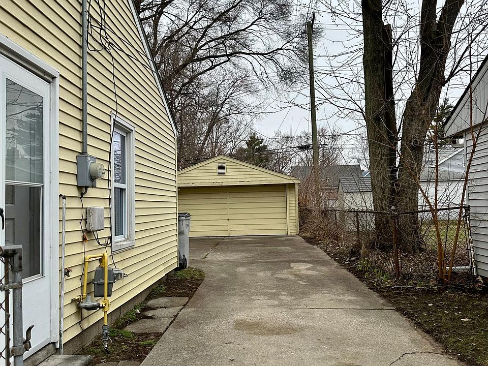 1321 E Meyers Ave, Hazel Park, MI 48030 Zillow
