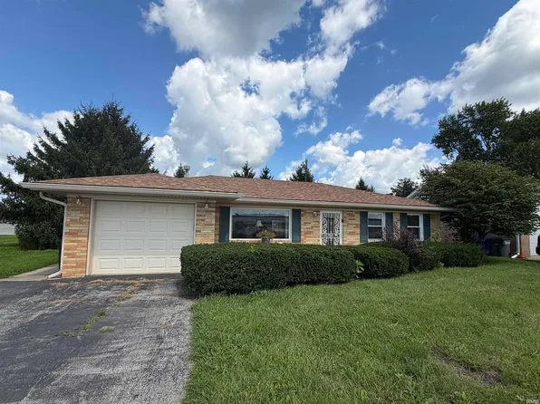 2028 E Boulevard St, Kokomo, IN 46902