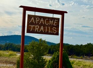 23 County Road 3117, Vernon, AZ 85940