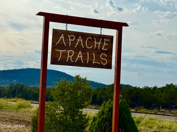 23 County Road 3117, Vernon, AZ 85940