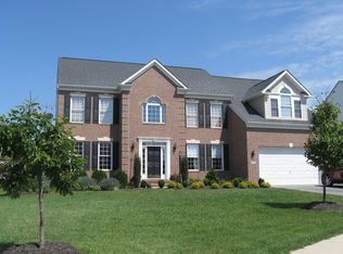 1705 Fieldbrook Ln, Mount Airy, MD 21771