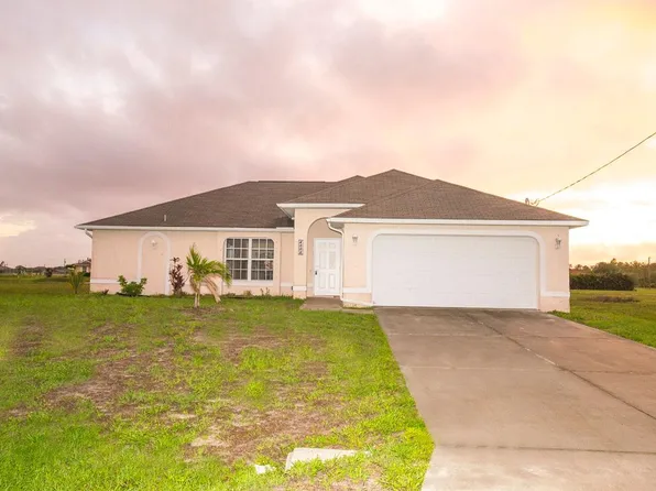 4006 NW 41st Ave, Cape Coral, FL 33993