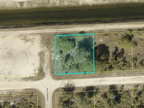 1406 W 18th St Lot 1, Lehigh Acres, FL 33972