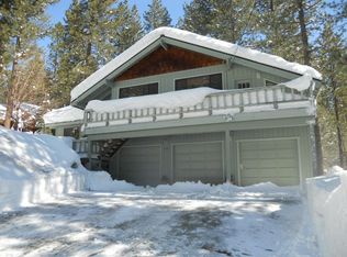 10301 Donner Trail Rd, Truckee, CA 96161