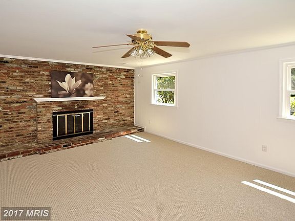 Lower Level Family Room