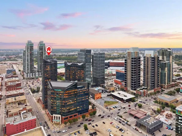 225 W 11th Ave SE #1107, Calgary, AB T2G 0G3