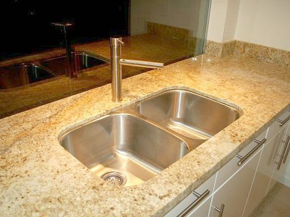 Granite Counters