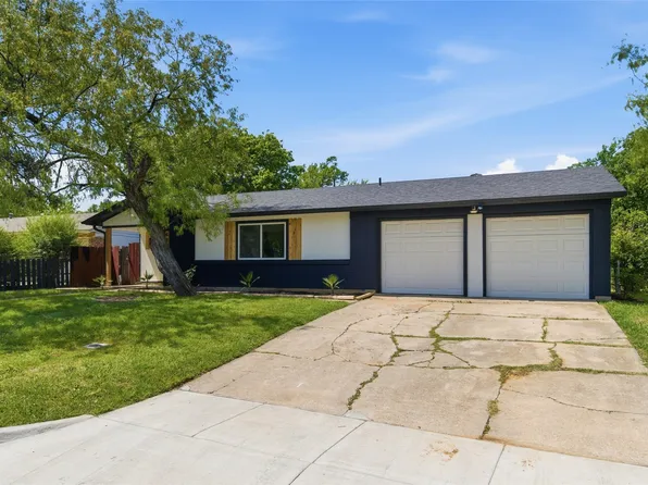 4474 Burke Rd, Fort Worth, TX 76119