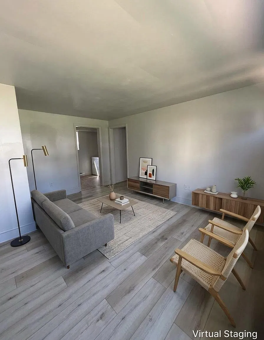 1 bed, 1.0 bath, $1,100 — Photo 2