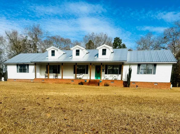 9567 State Highway 215 S, Abbeville, GA 31001