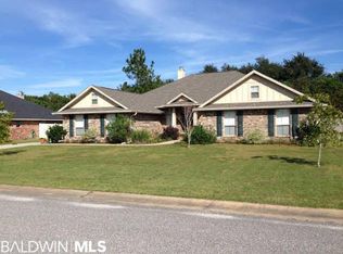 242 E Meadow Run Loop, Foley, AL 36535