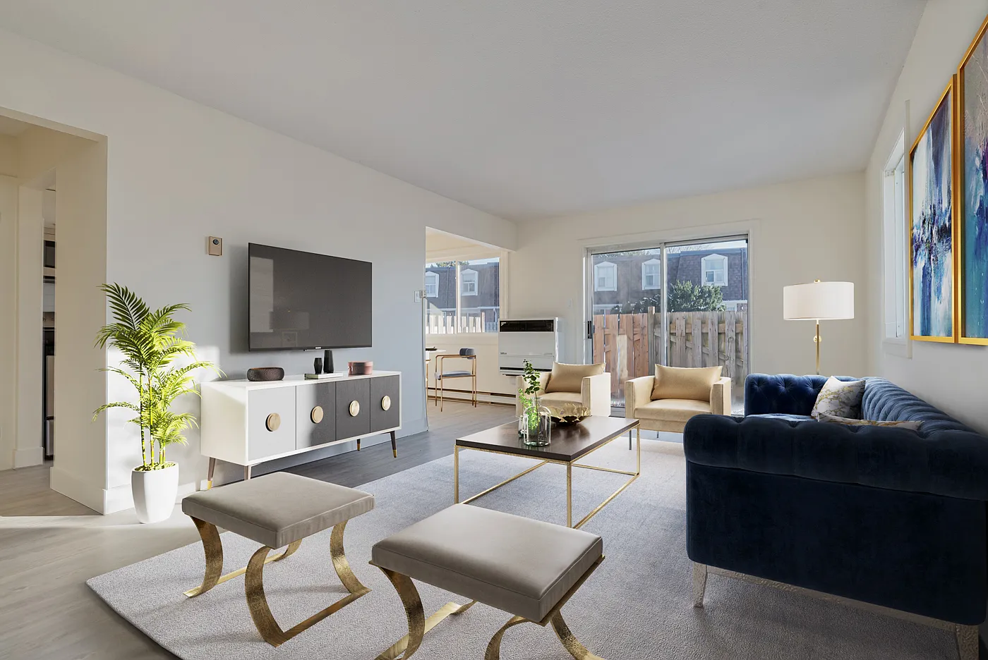 Courtland Place — Photo 1
