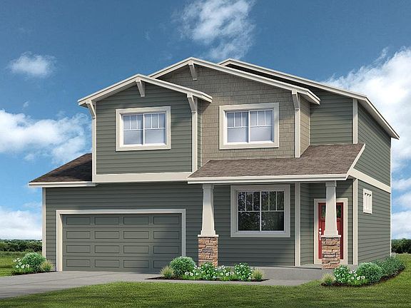 Craftsman Elevation