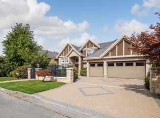 7791 Sunnymede Cres, Richmond, BC V6Y 1H3