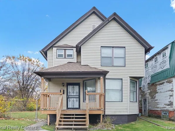 932 E Euclid St, Detroit, MI 48211