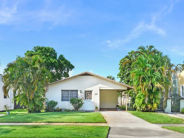 519 EVERGREEN Drive, Lake Park, FL 33403