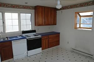 Large Eat in Kitchen