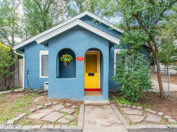 105 W Leroux St, Prescott, AZ 86303
