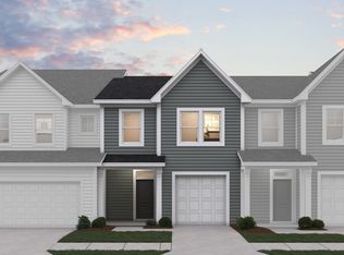 Hertford Plan, The Towns at North Lakes, Fuquay Varina, NC 27526